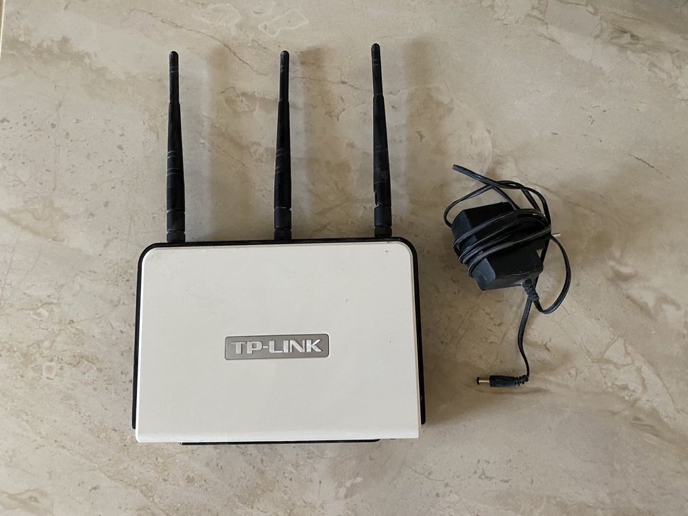 Роутер TP-LINK TL-WR1043ND