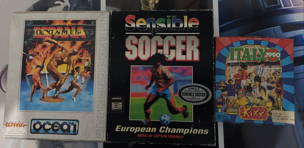 Jogos commodore amiga