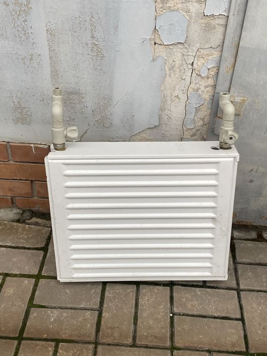 Бетерея радітор Delonghi 1шт. 500/400мм 2шт. 500/500мм