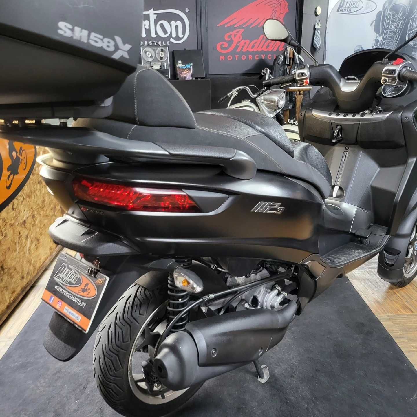 Piaggio Mp3 LT 300