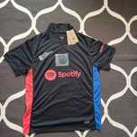 Equipamento barcelona