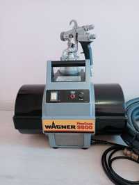 WAGNER 9800 hvlp турбина (Аналог GRACO 9 HVLP)