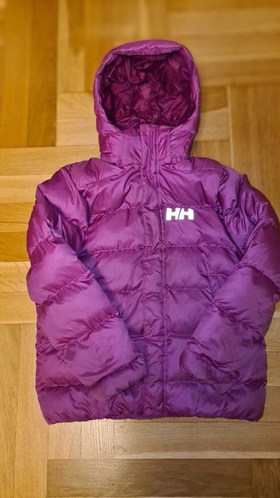 Helly Hansen puffer 152 kaptur