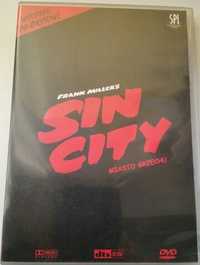 Sin City - Miasto Grzechu 2 DVD
