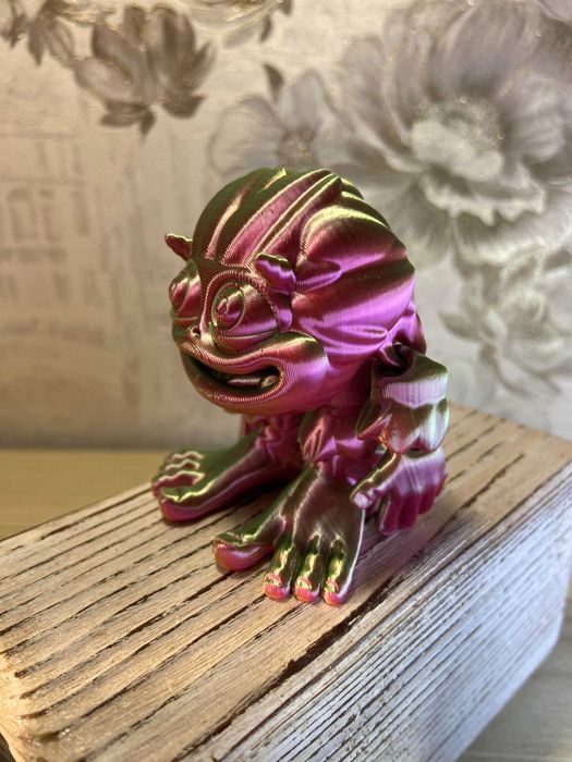 Пластик для 3d принтера eSUN PLA-Silk