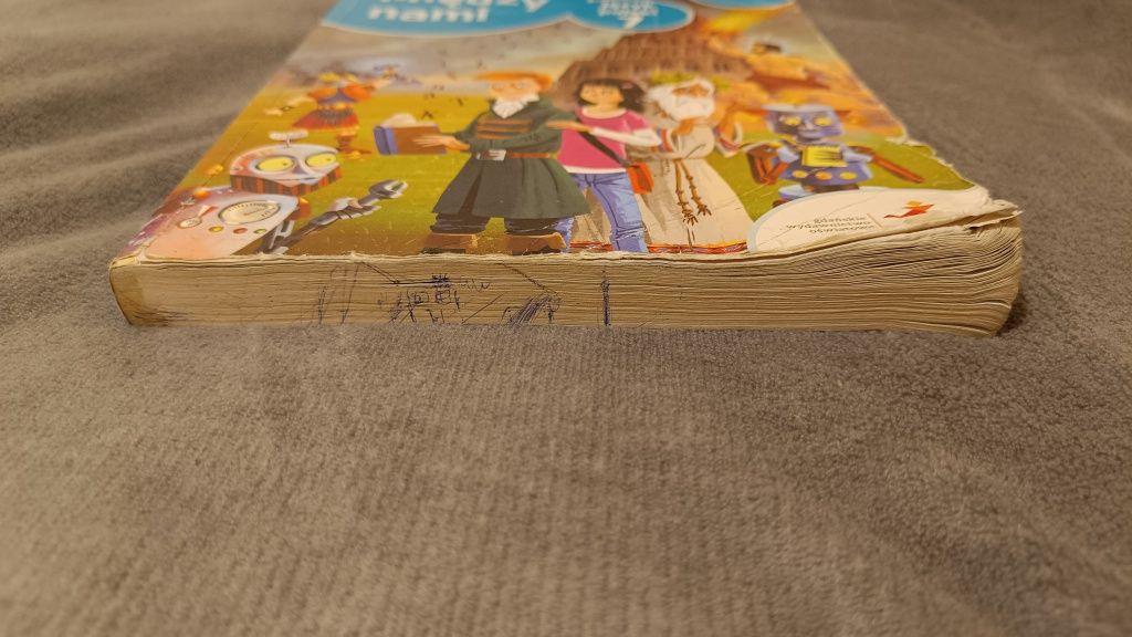 Między nami podręcznik klasa 7, siódma, język polski