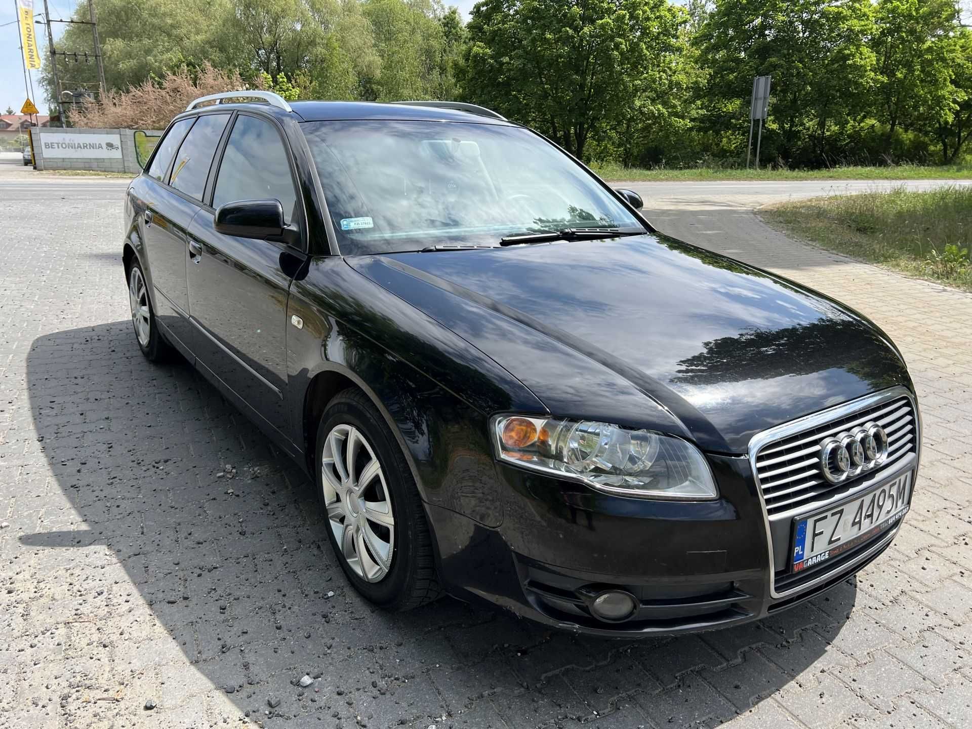 Audi a4 b7 2.0 TDI 140KM 2007r. Automat