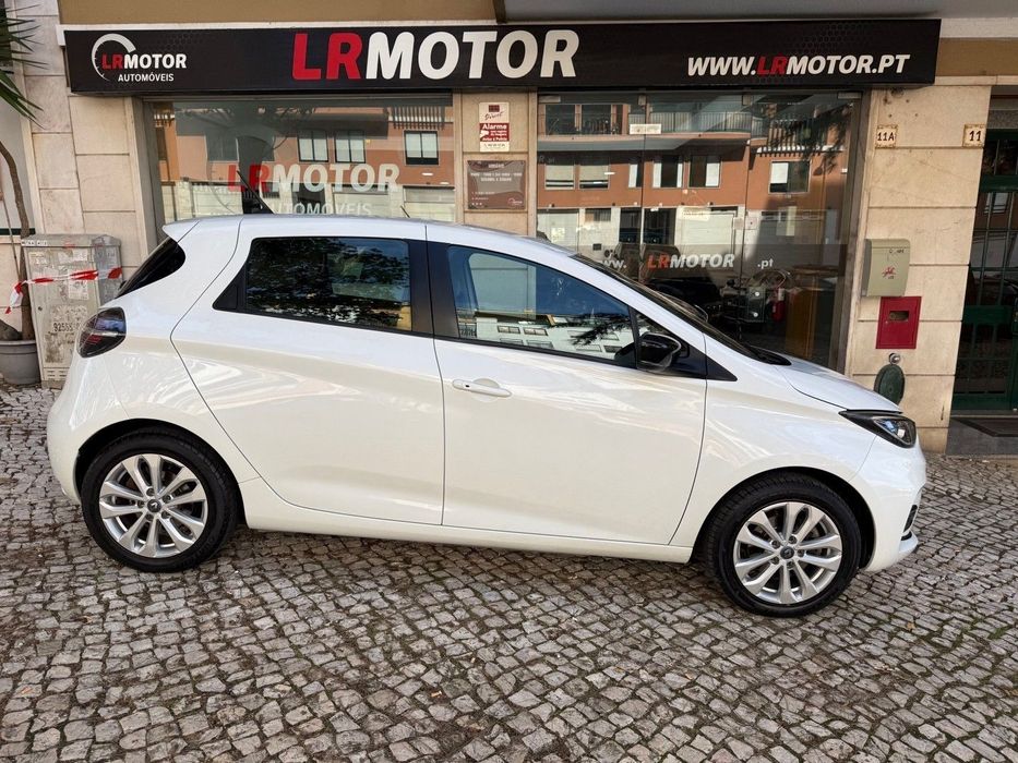 Renault Zoe (c/ Bateria) Intens 50