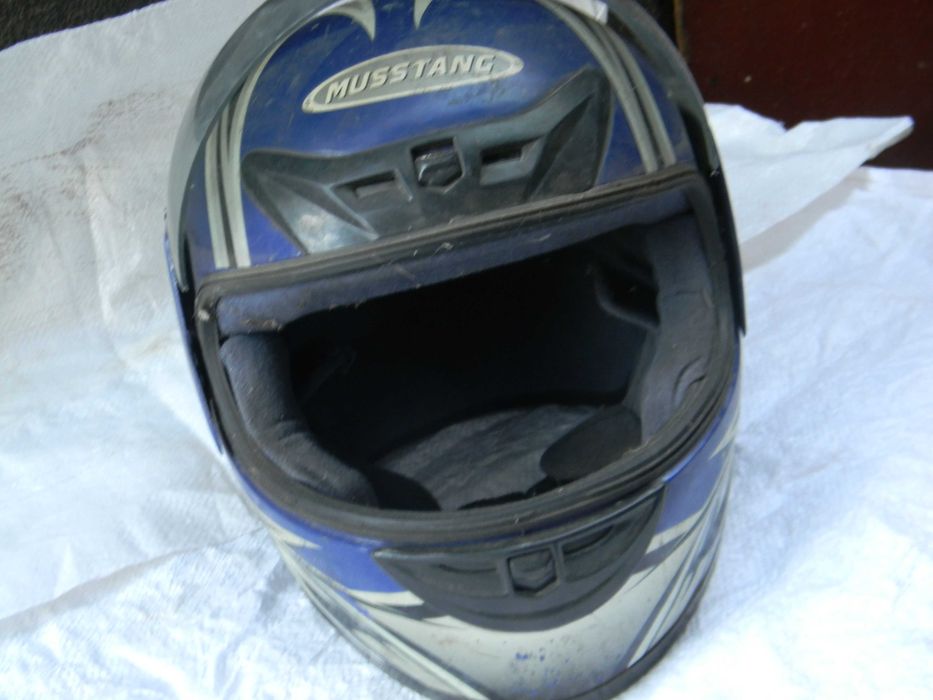 Шоломи мотоциклетні