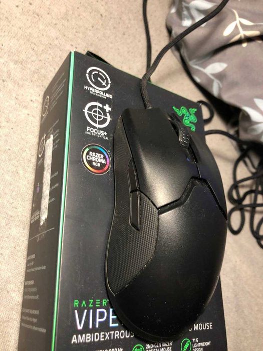 Razer Viper 8khz