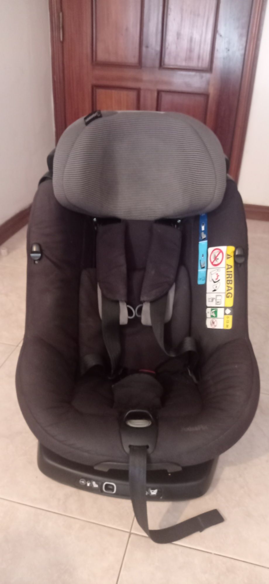 Cadeira auto bebêconfort Axissfix