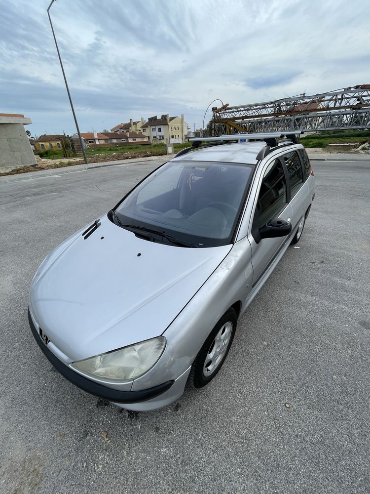 Peugeot 206 sw - 2003