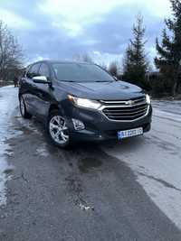 Chevrolet equonix 2018