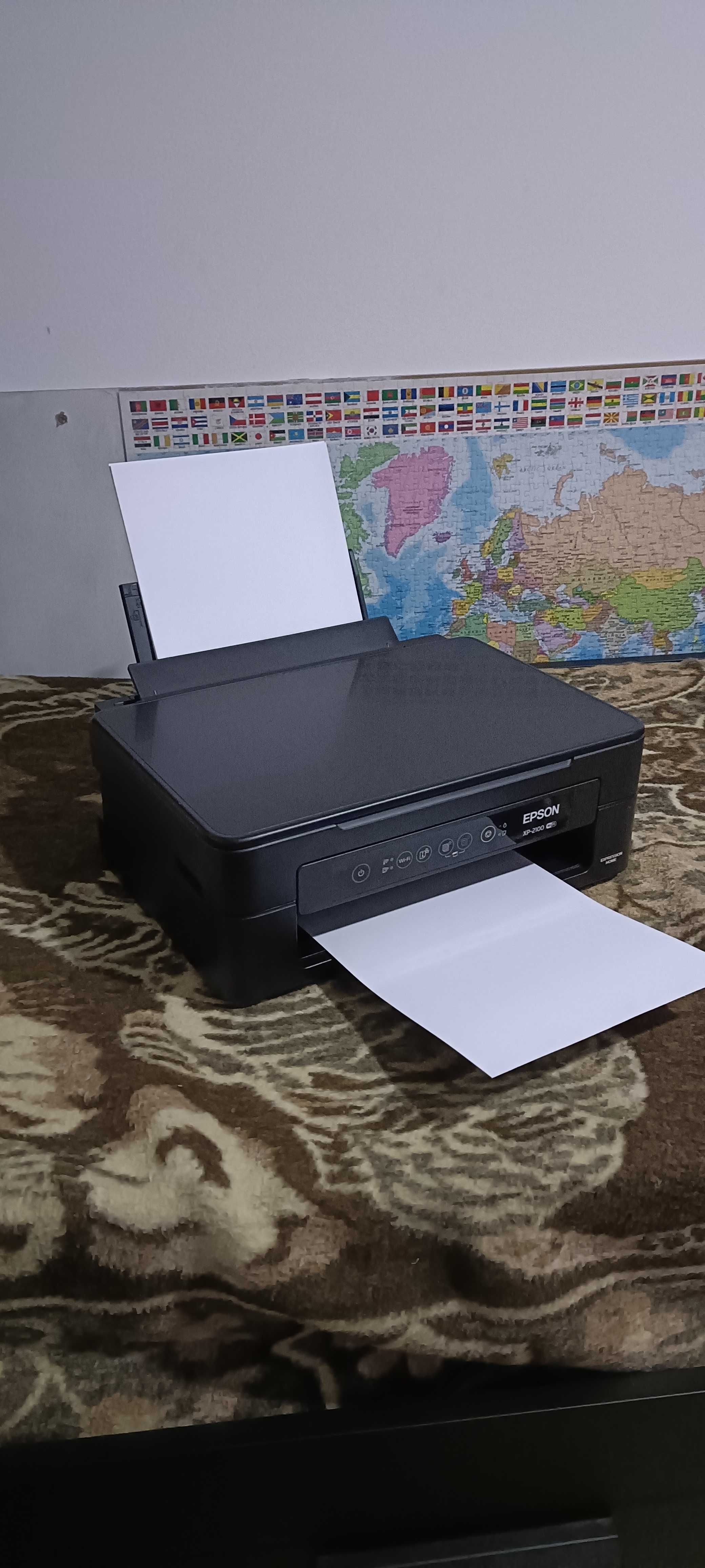 Epson XP-2100 Expression Impressora multifuncional