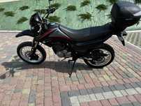 Suzuki dr125 cross enduro 2010
