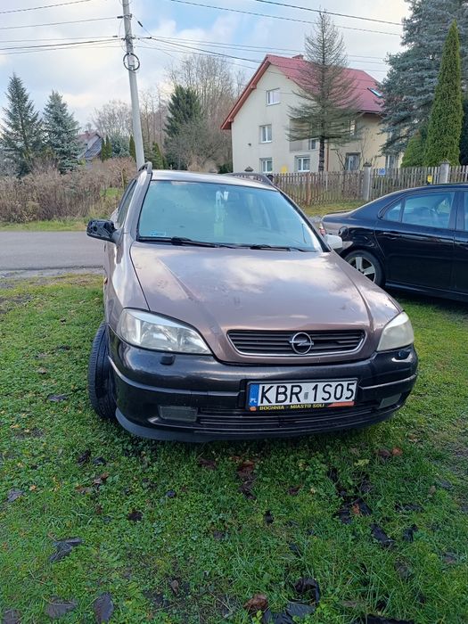 Opel Astra h desel