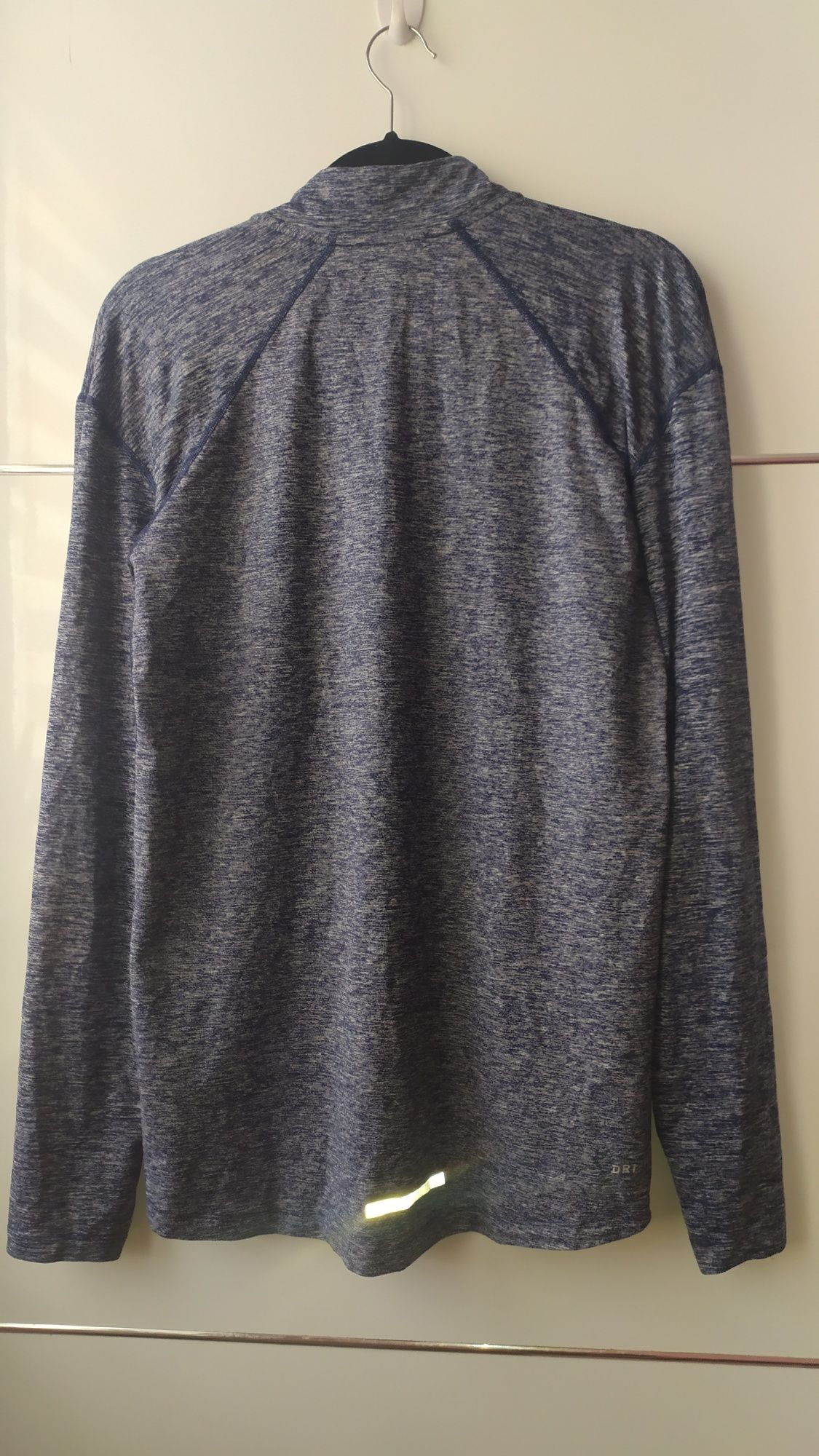 Bluza męska NIKE DRI-FIT RUNNIG r. S