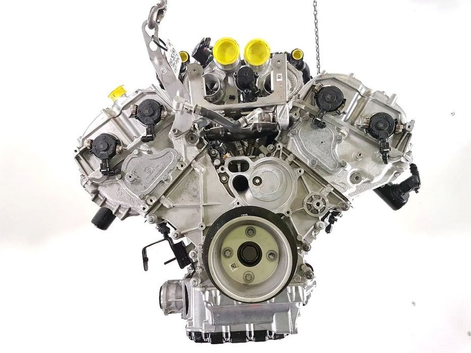 Motor S68B44A BMW M5 4.4L 727 CV Hybrid