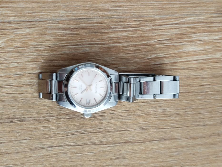 Fabiani Quartz watch, 5 bar