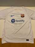 Koszulka piłkarska FC Barcelona #6 Gavi Nike rozmiar M