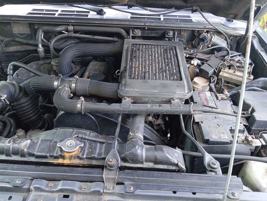 Misubichi Pajero
