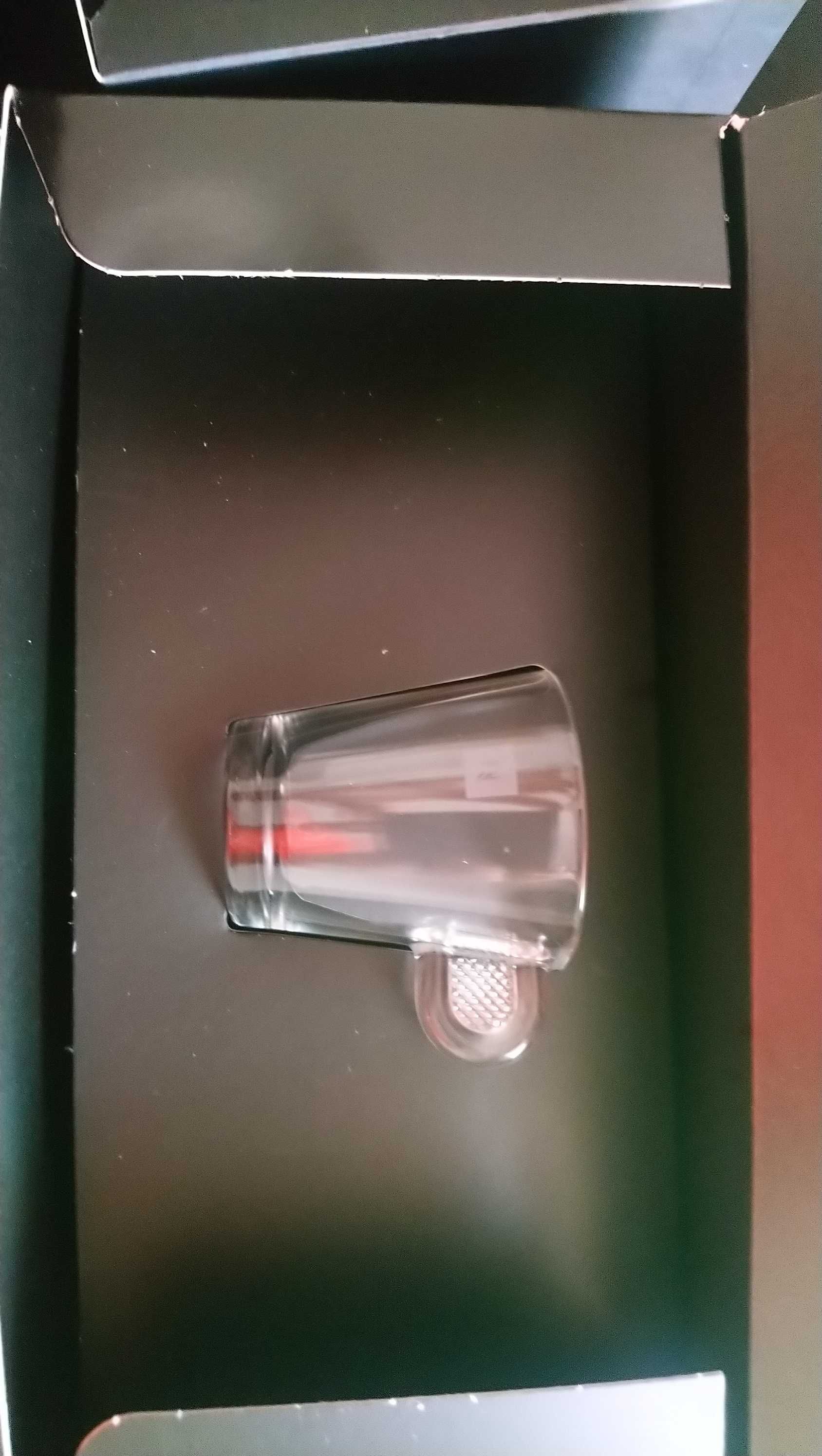 Chávenas Expresso + Copos NESPRESSO (20€)