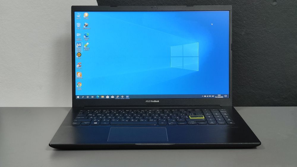 Ноутбук Asus VivoBook 15.6"/i5-1135G7/Nvidia MX350 2gb/16gb/512gb