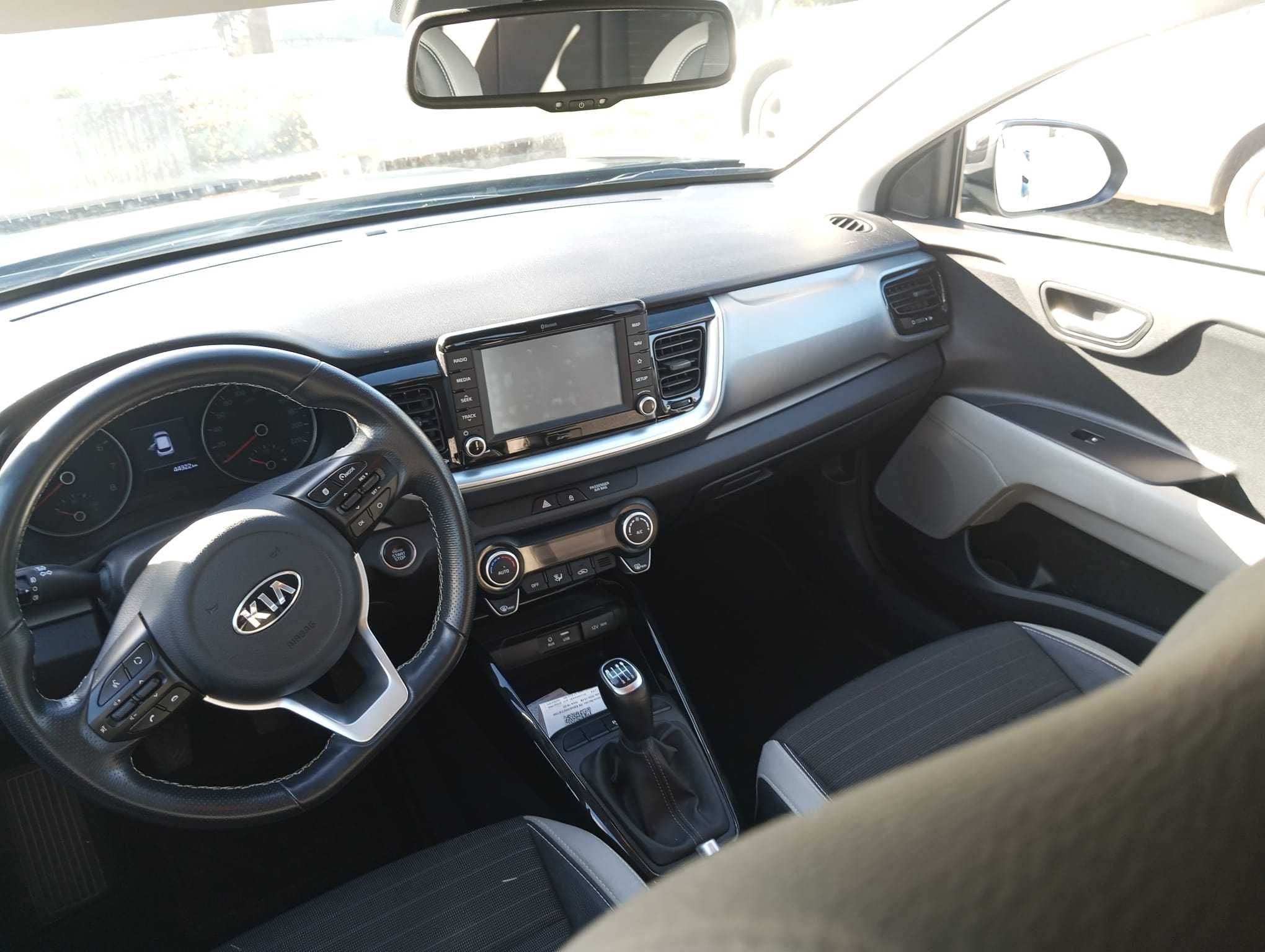 Kia Stonic 1.0 T-GDI Drive