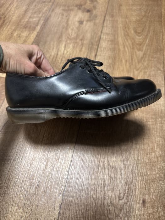 Туфлі dr martens лофери 38