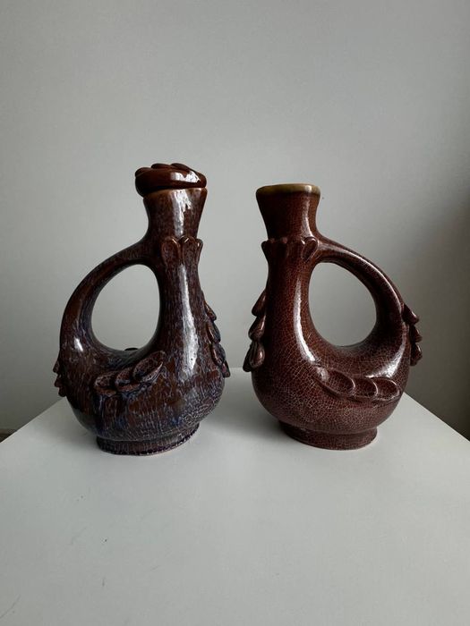 Майоліка (поливна кераміка) Маньківські глечики