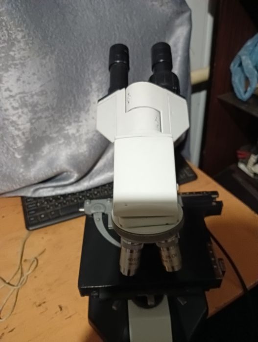 Продам микроскоп бимам р 11