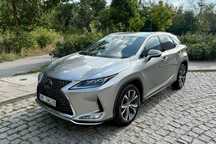 Lexus RX 450H 313KM Faktura VAT23%, Salon POLSKA, KeyLessGO, Aktywny tempomat