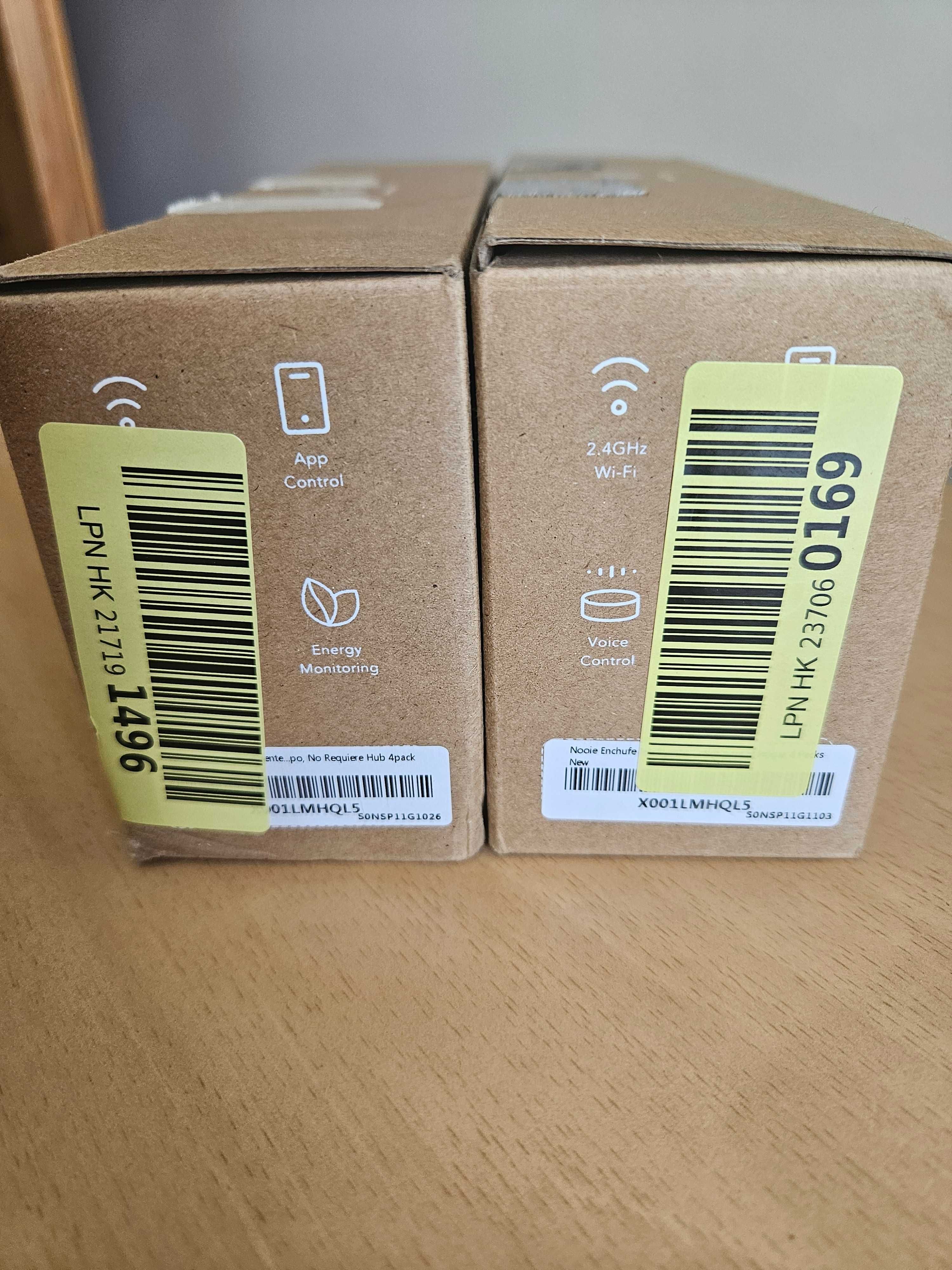 dwupak Inteligentne gniazdka x7