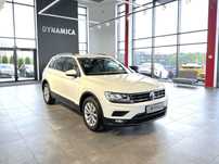 Volkswagen Tiguan Trendline 1.4TSI 150KM DSG 2018 r., salon PL, I wł.