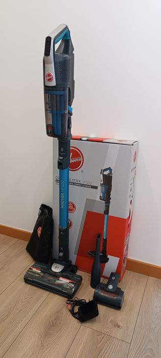 Aspirador Hoover HF 500 plus