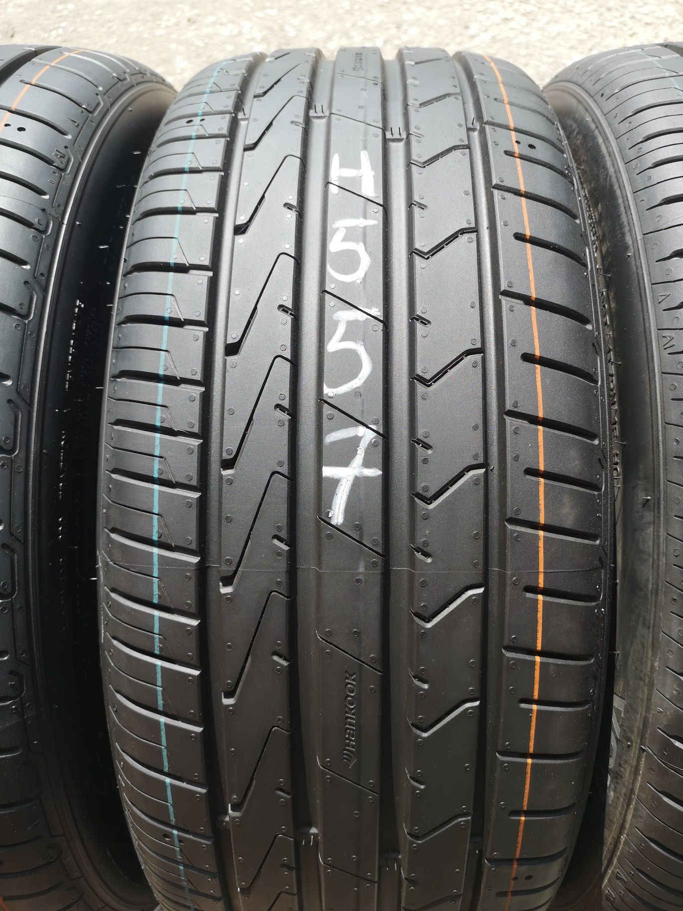 Nowe opony letnie 215/45/17 Hankook Ventus Prime 3 91V XL 4szt 2023r