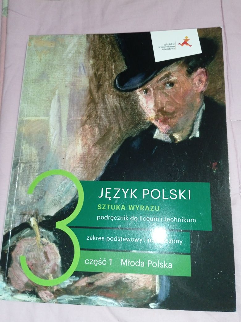 Podręcznik do polskiego 3