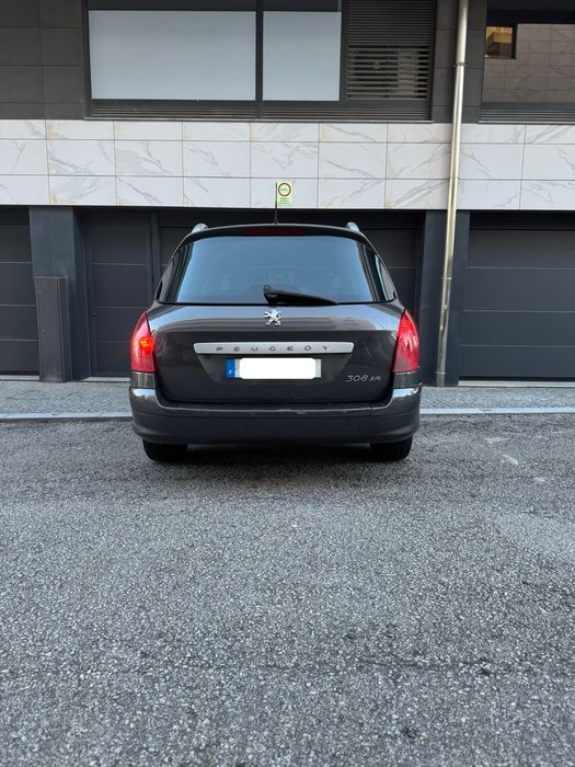 Peugeot 308 SW 1.6 HDI - 5/7 lugares