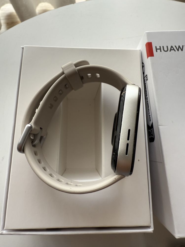 Relogio Huawei Watch Fit 3 + Pulseiras