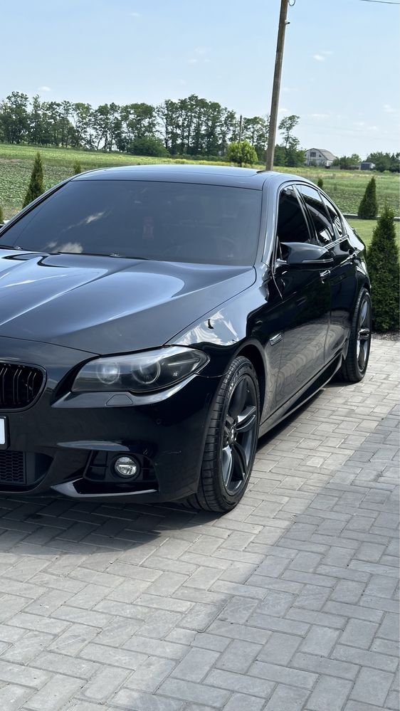 BMW 535І F10 2014