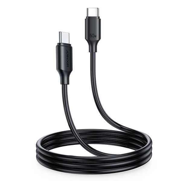 Kabel Joyroom A9 USB-C / USB-C PD QC 60W 3A 1m - czarny tamka 22 sklep