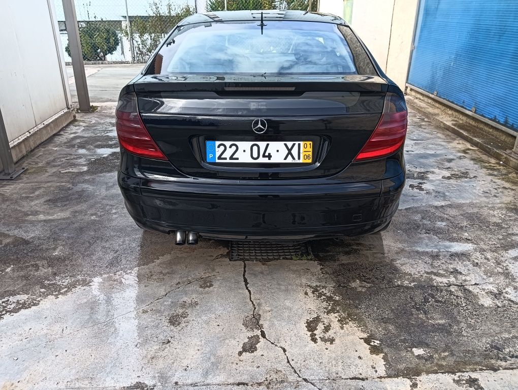 Mercedes-Benz C220 SportCoupe