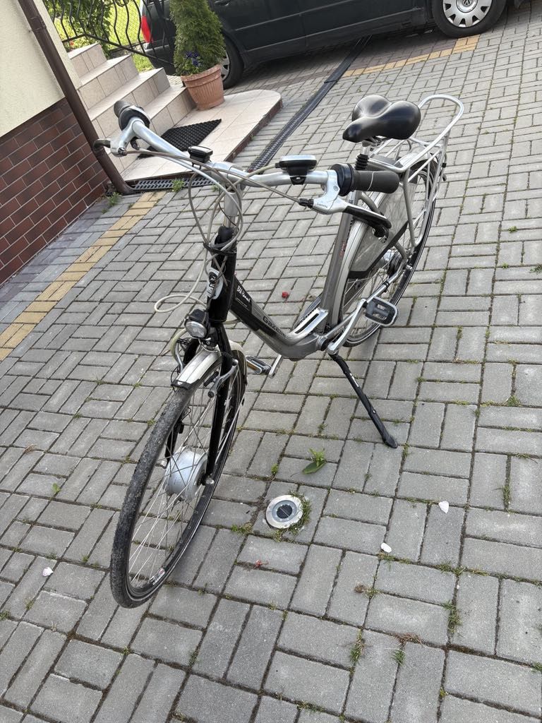 Rower Gazelle elektryczny (bez baterii)