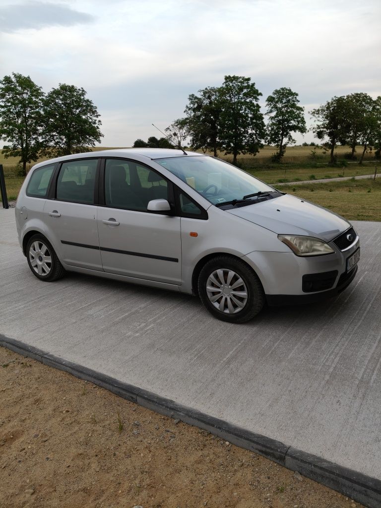 Ford Focus C-Max 1.6tdci
