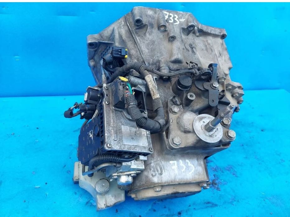 Caixa velocidades Peugeot 508 1.6 hdi robotizada