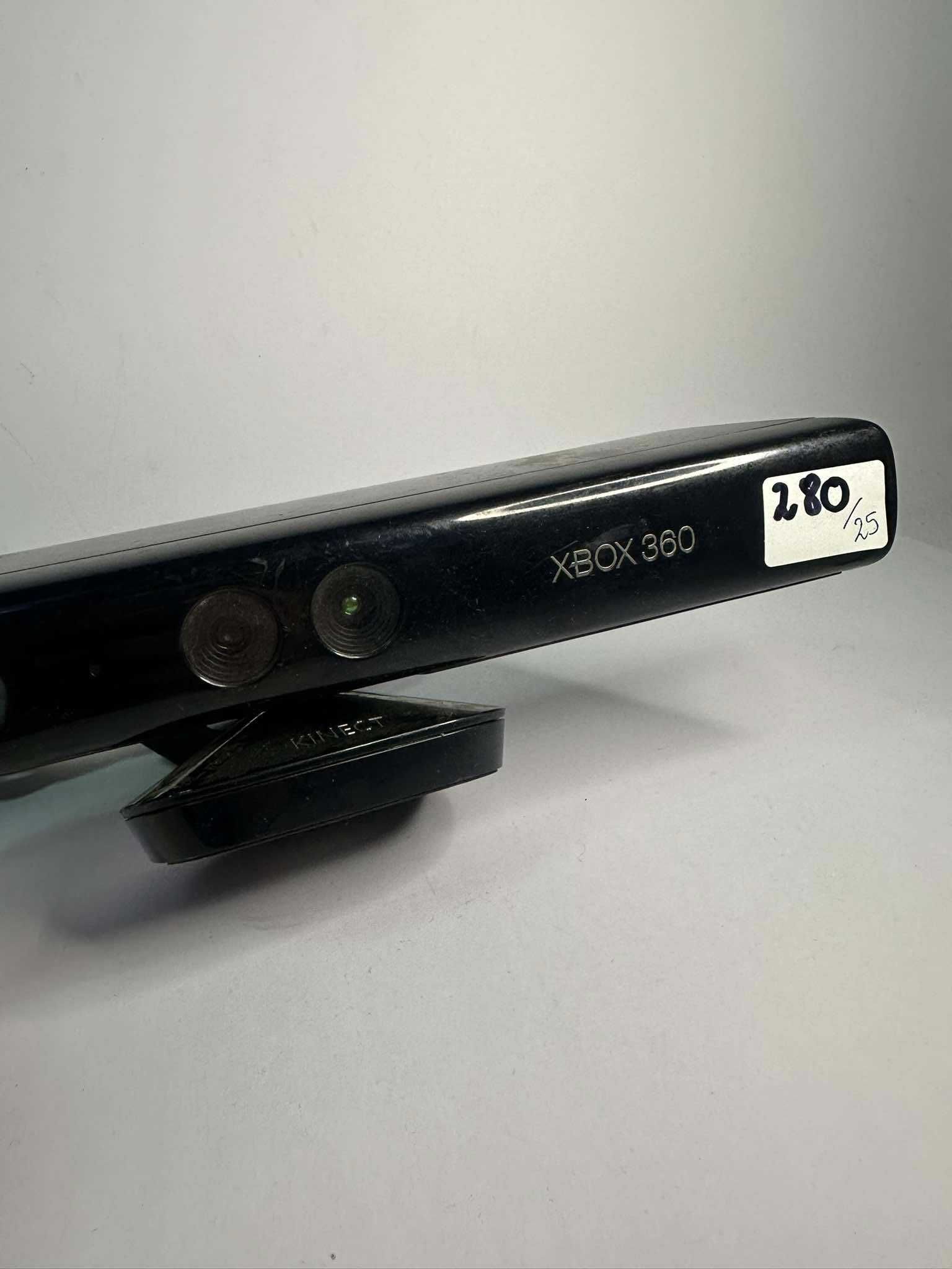 KINECT XBOX 360 MODEL 1473 CZARNY (280/25) tyl