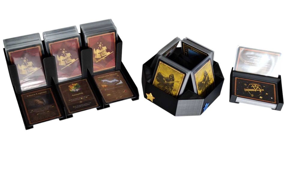 Heroes Gra planszowa zestaw podajników Jednostki Astrologowie czary