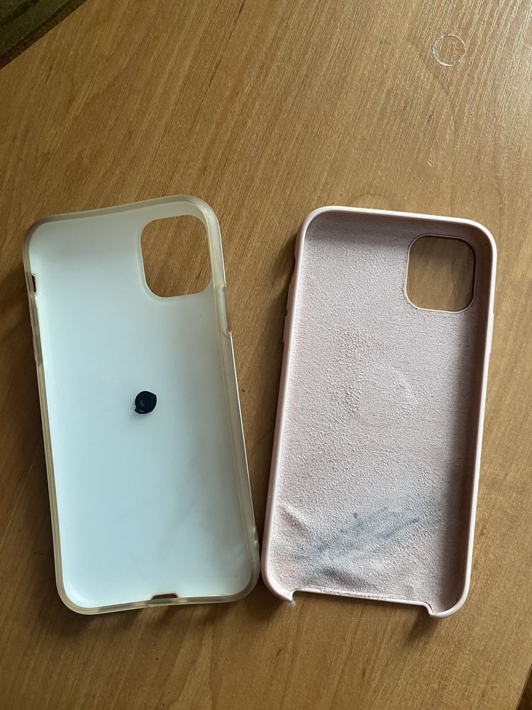 Бампер чохол на iPhone 11