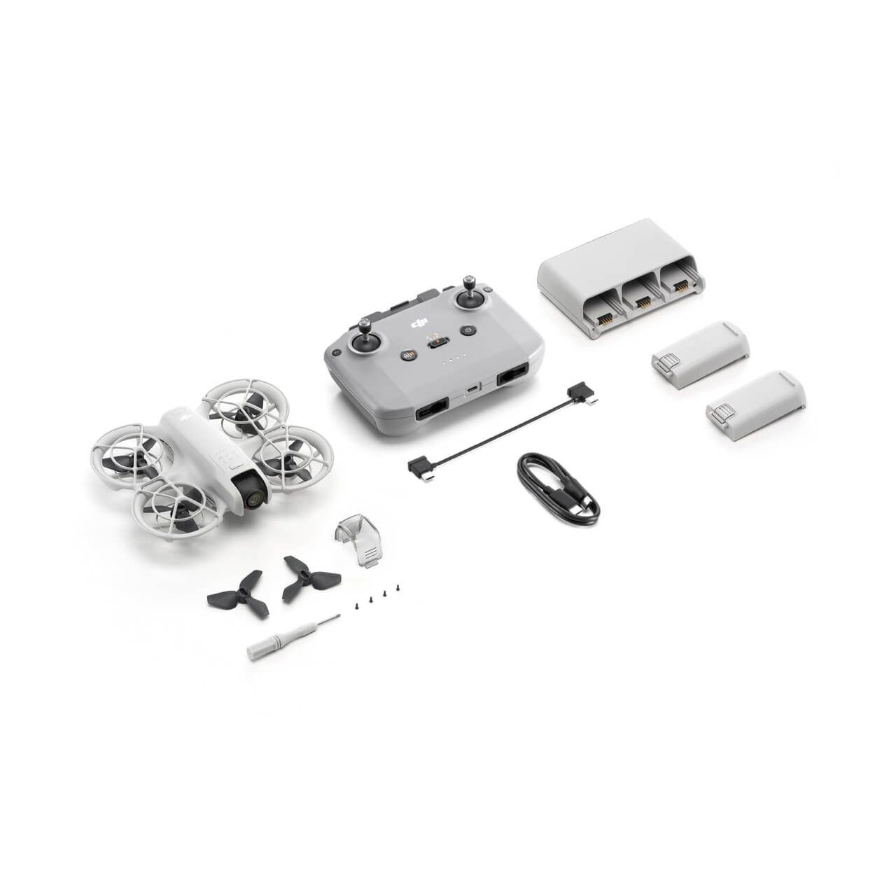 DJI Neo Fly More Combo c/ DJI Care Refresh