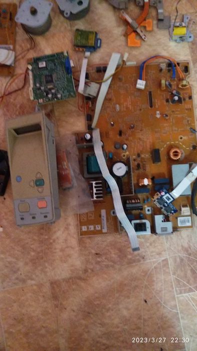 Платы разные ПК и ноут